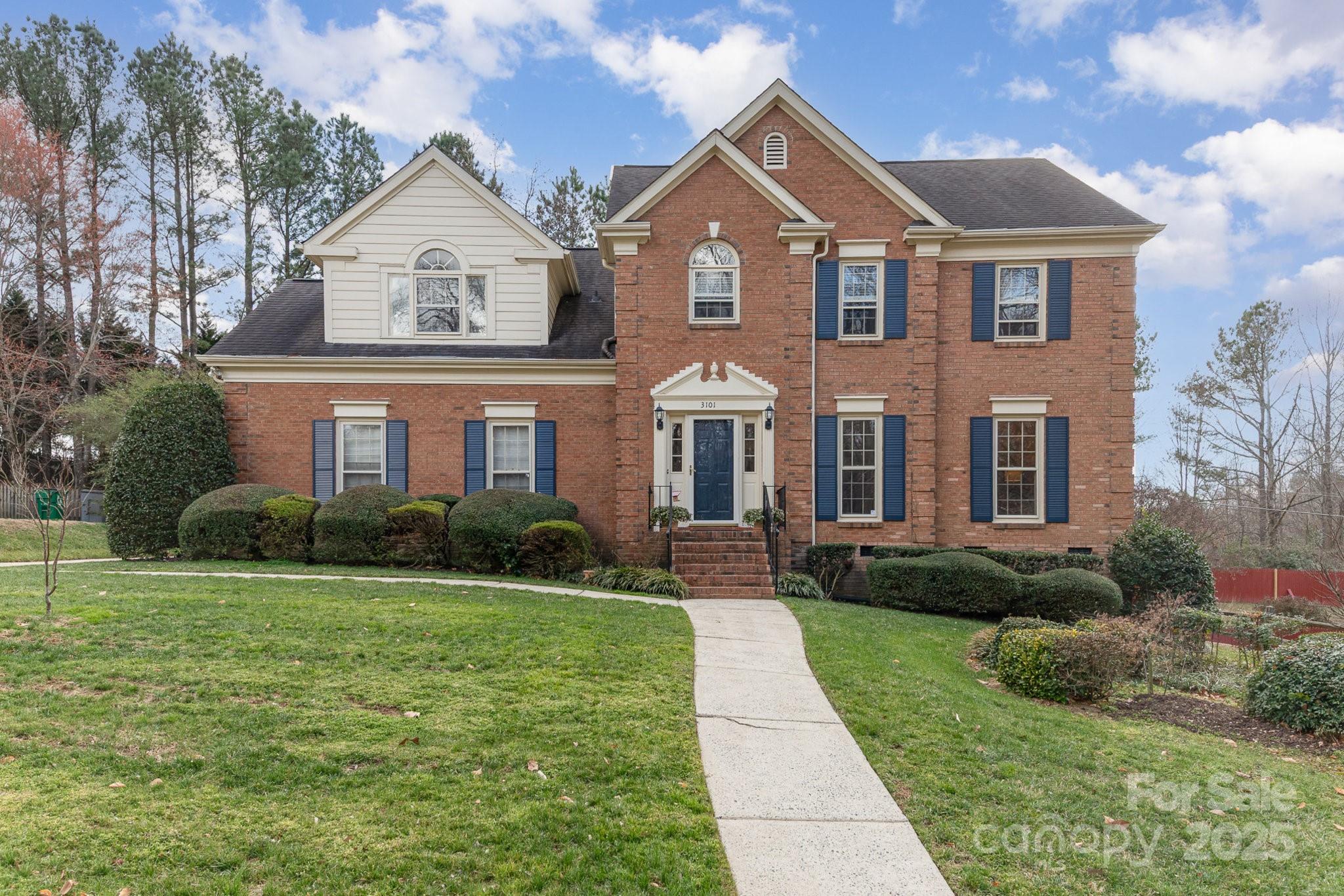 Colvard Park - Residential