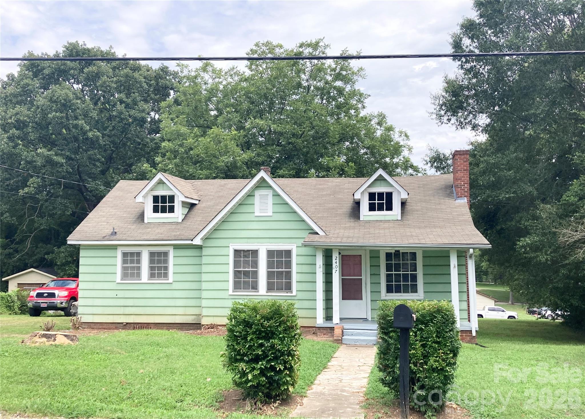 2407 Florida Avenue, Kannapolis, NC, 28083