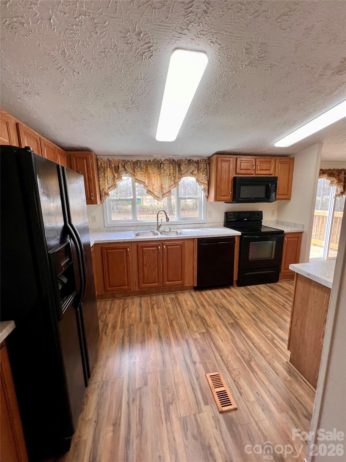 Bonanza Park - Residential