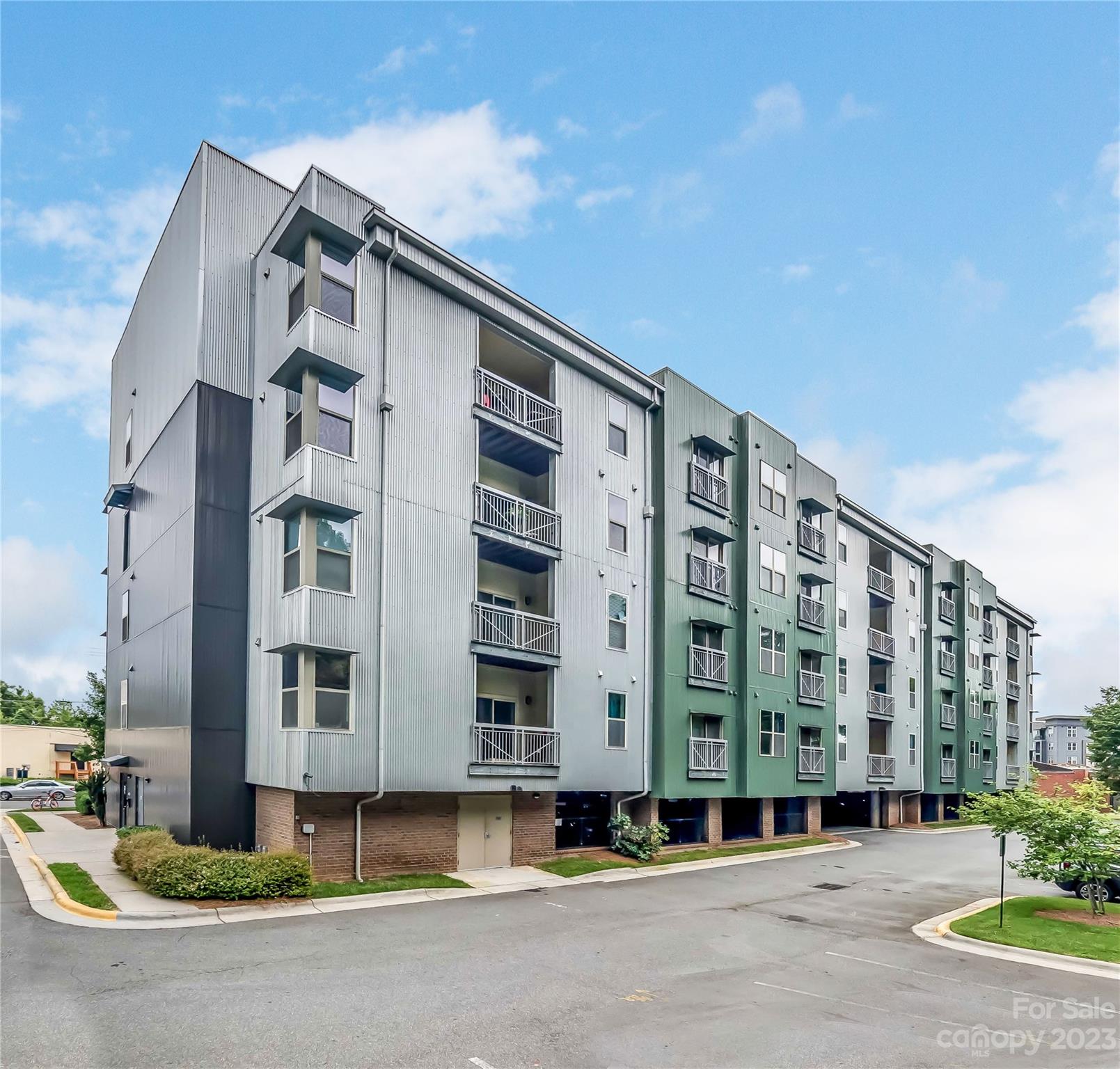 Skybridge Terrace - Residential