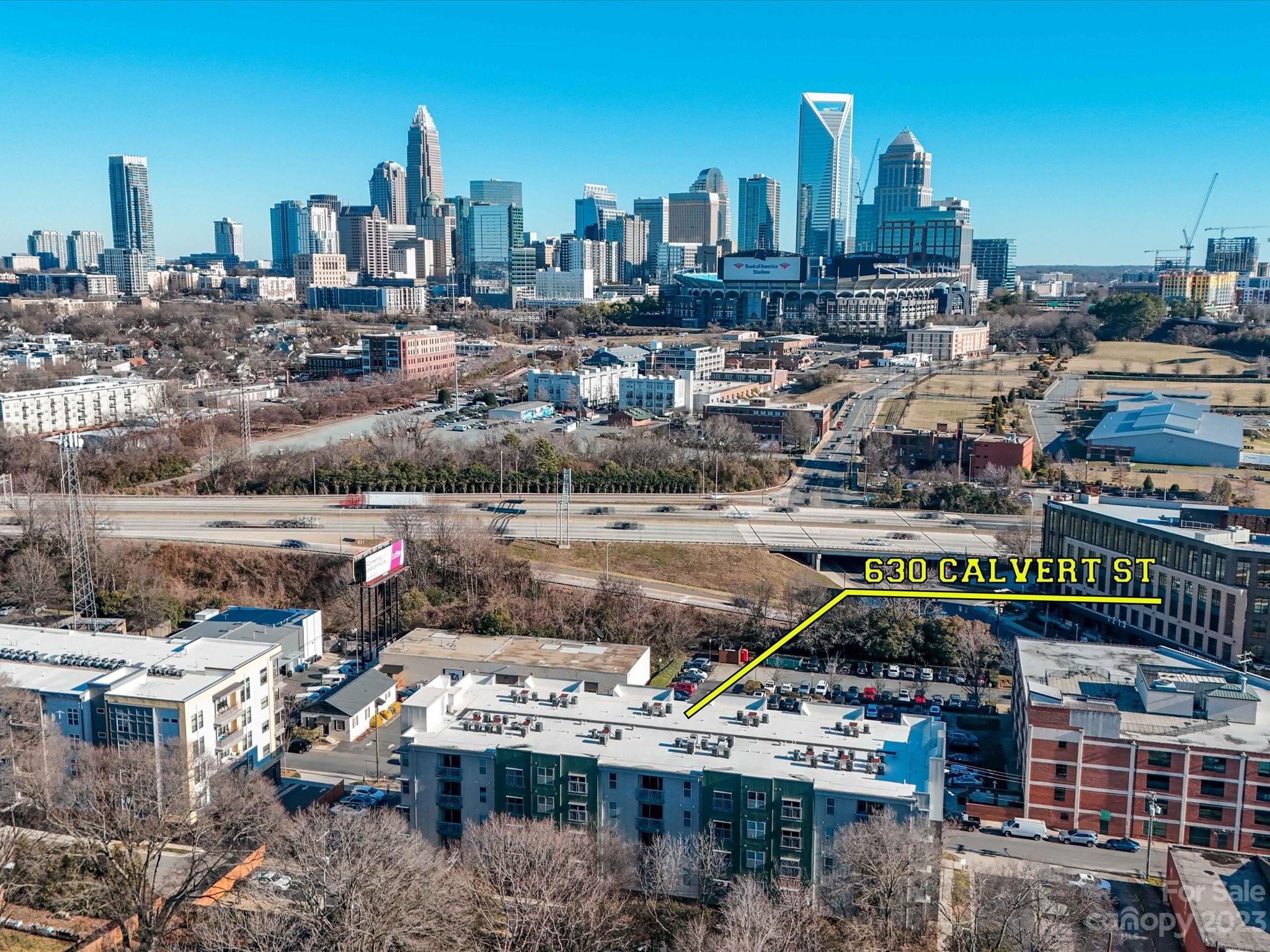 Skybridge Terrace - Residential