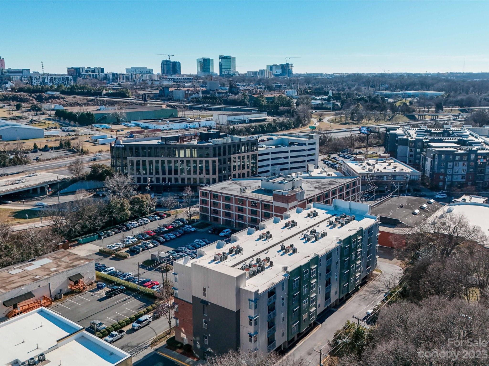 Skybridge Terrace - Residential