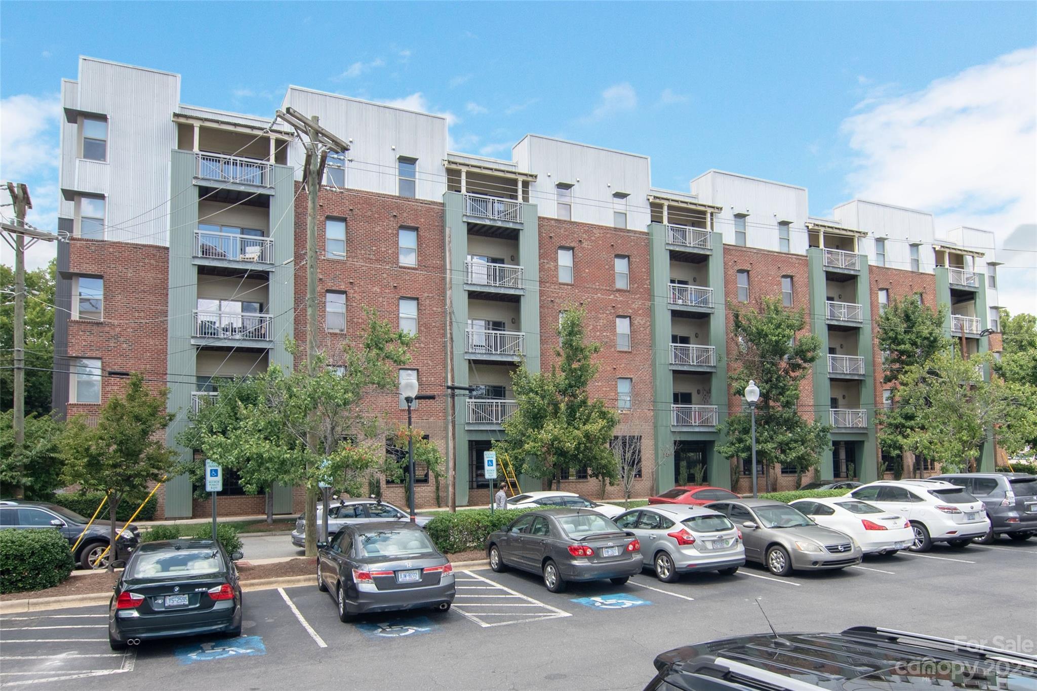 Skybridge Terrace - Residential