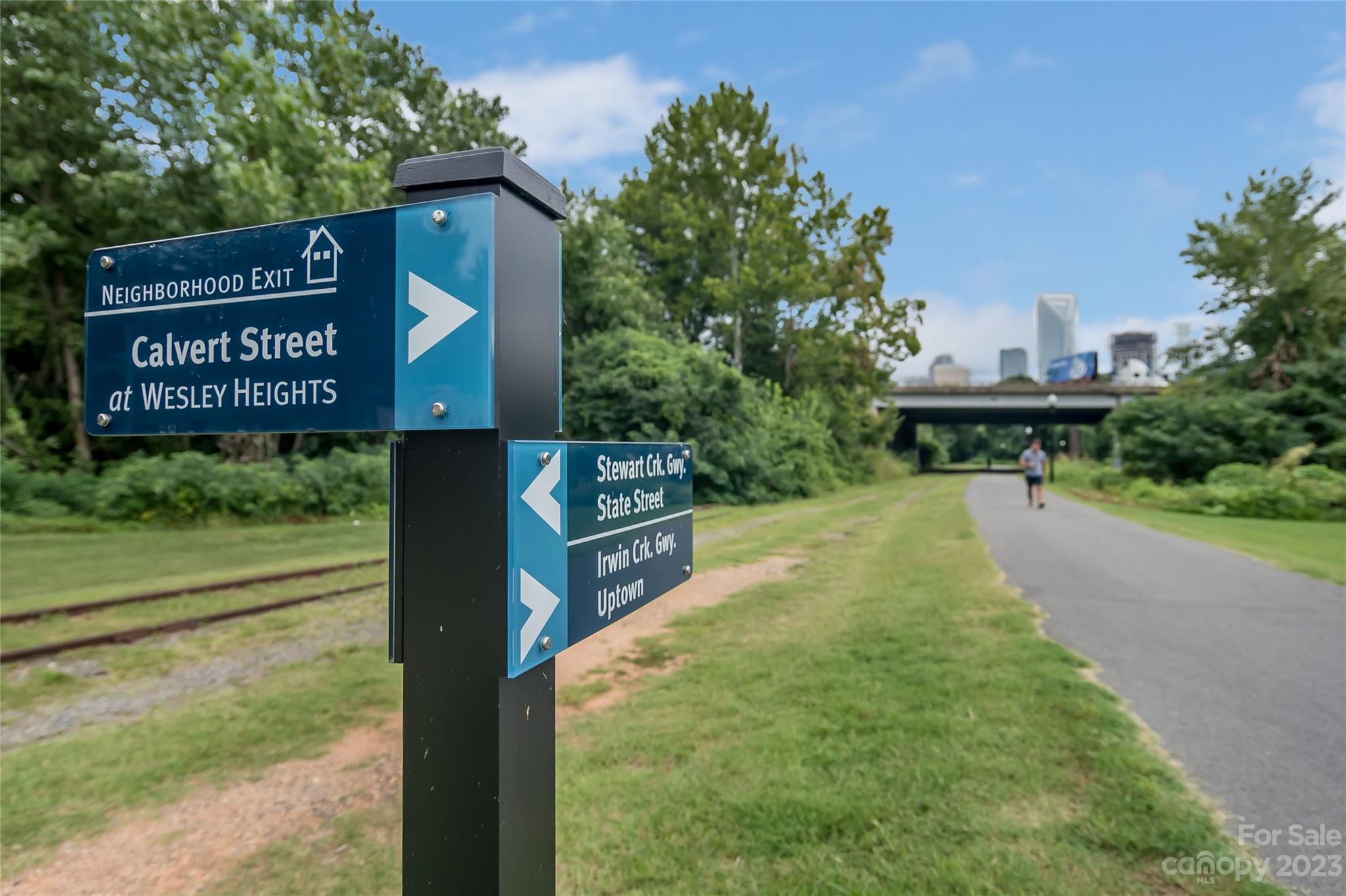 Skybridge Terrace - Residential