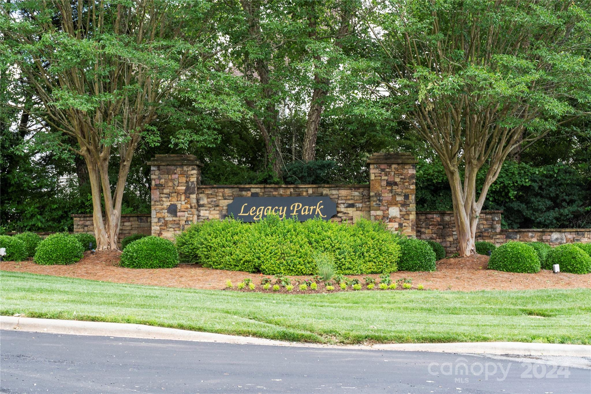 Legacy Park - Residential