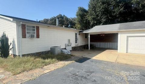 A home in Conover