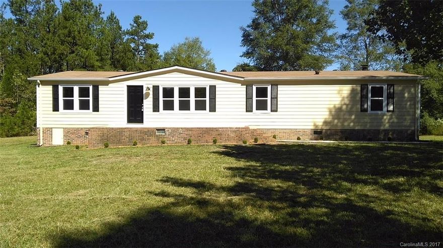 Come home and enjoy nearly 11 acres of true peace and quiet in the Primus area. Deer and turkeys have been spotted on the property and a 1200+acre Wildlife Management Area begins at the end of the driveway. Home has been completely refurbished. The 750 sqft storage building is large enough to house your tractor and ATVs with plenty of room to spare.