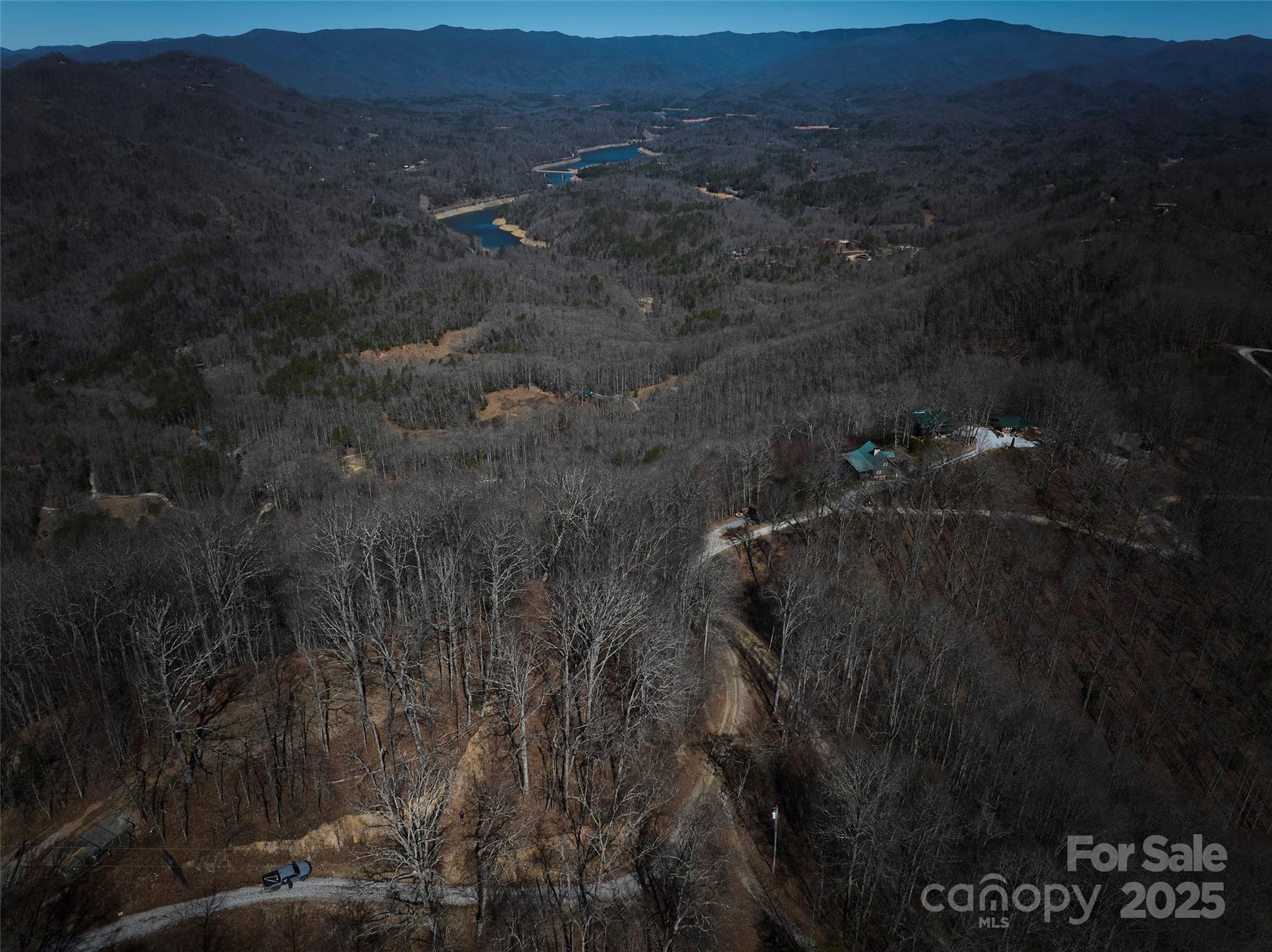 Glory Mountain - Land