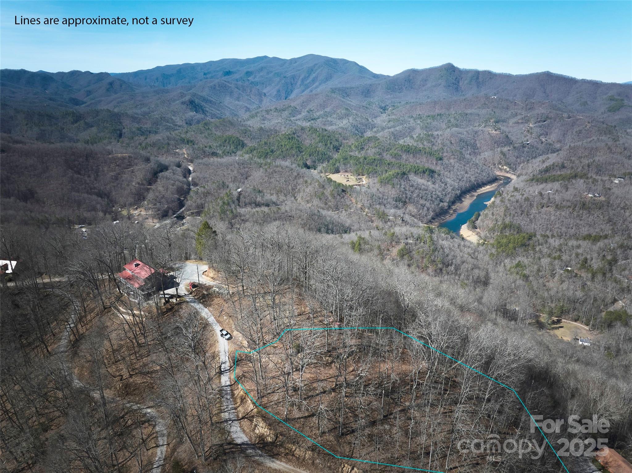 Glory Mountain - Land