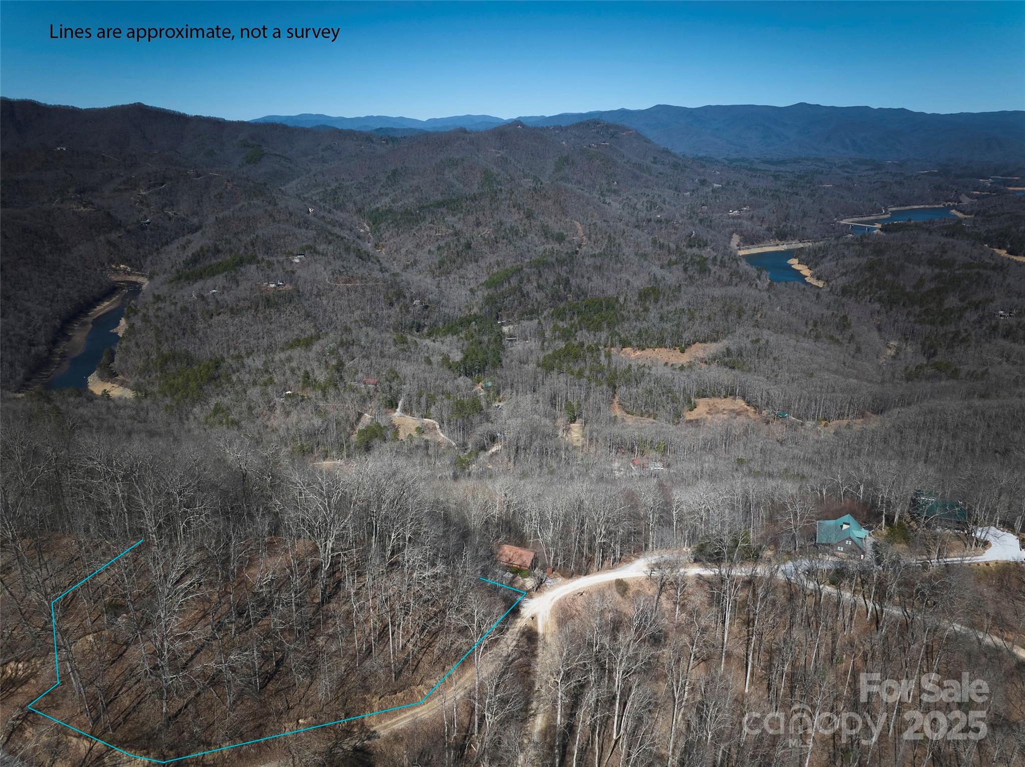 Glory Mountain - Land