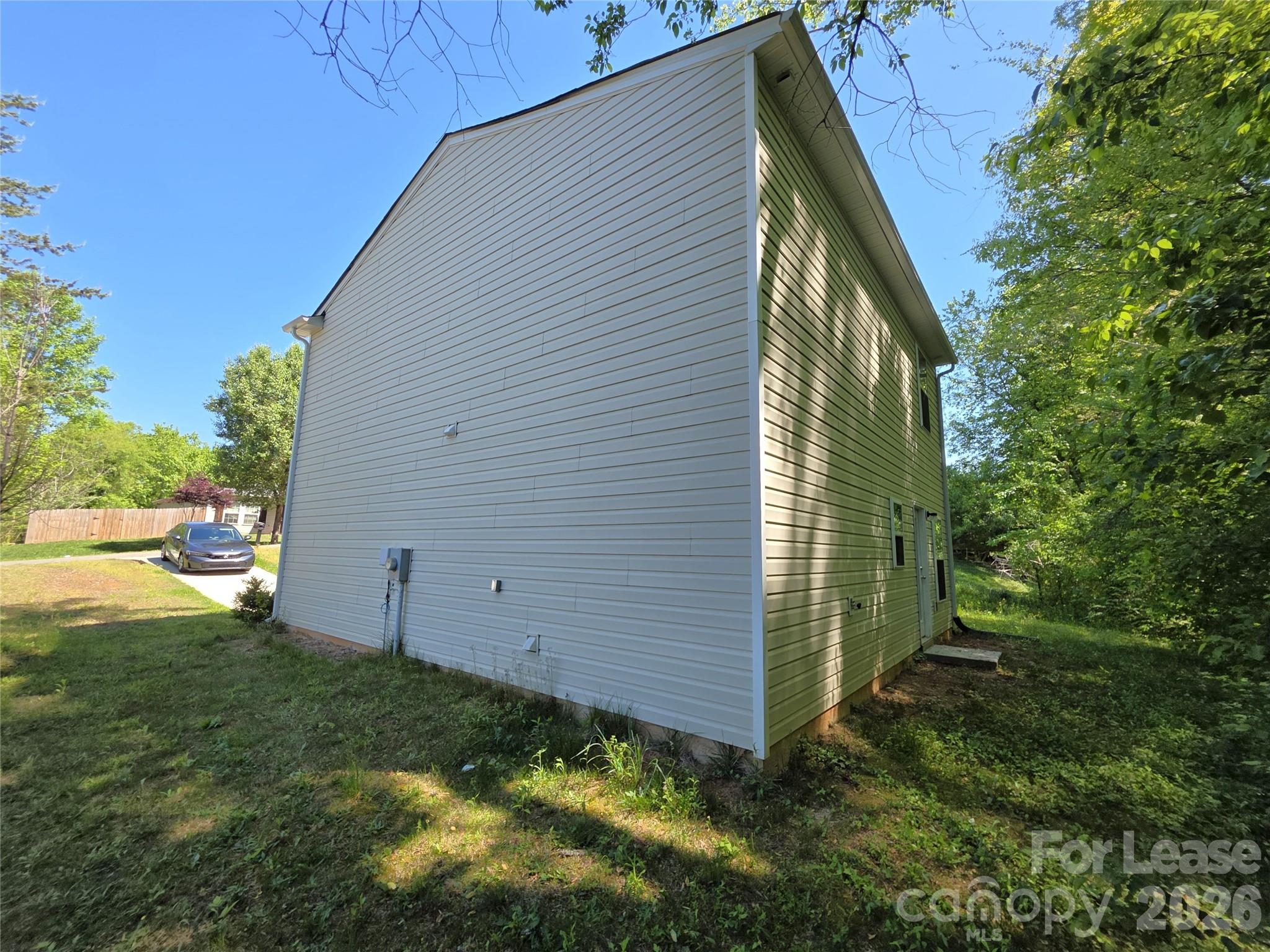 none - Residential Lease