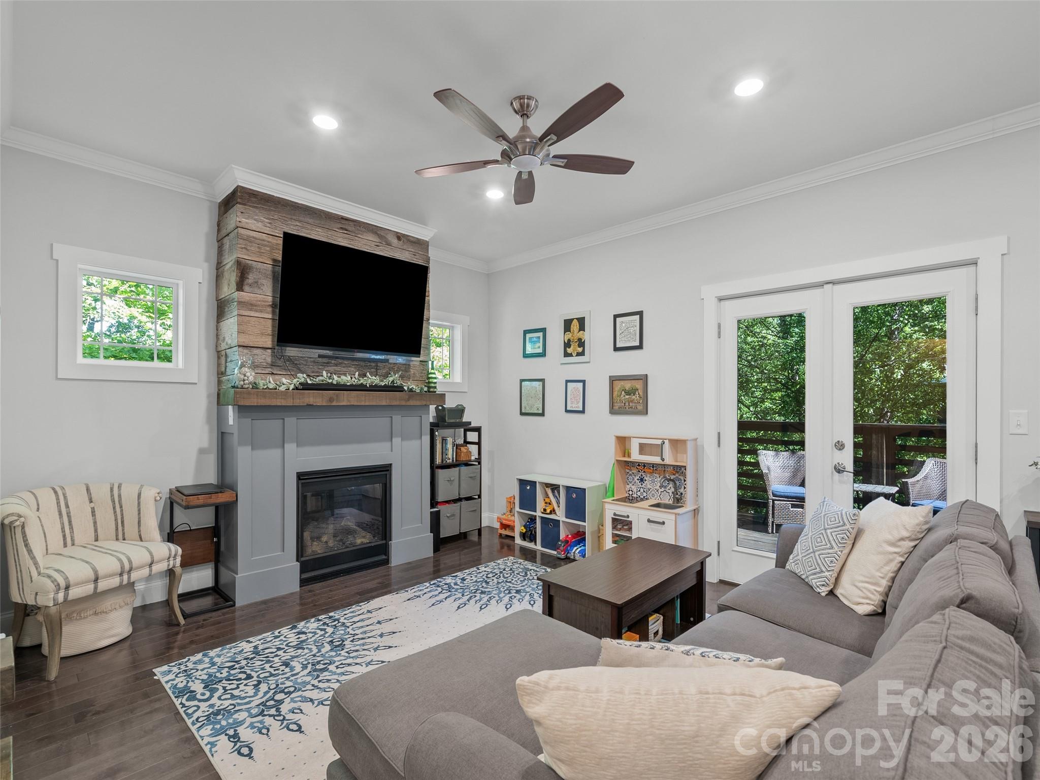 Montford - Residential