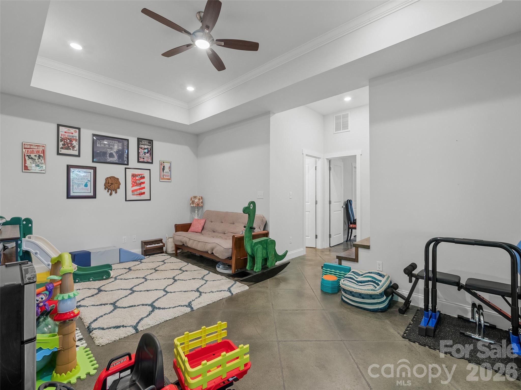 Montford - Residential