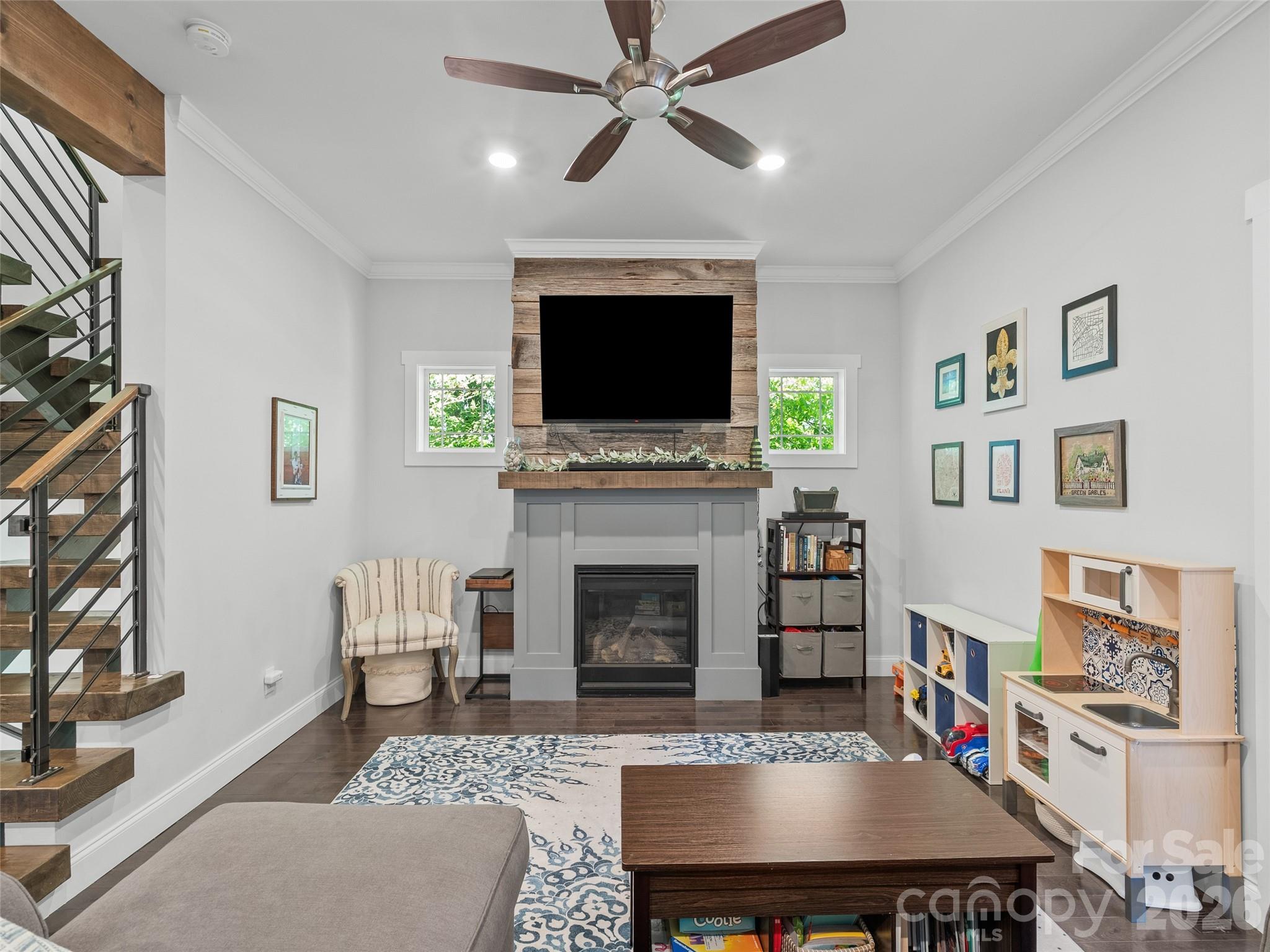 Montford - Residential