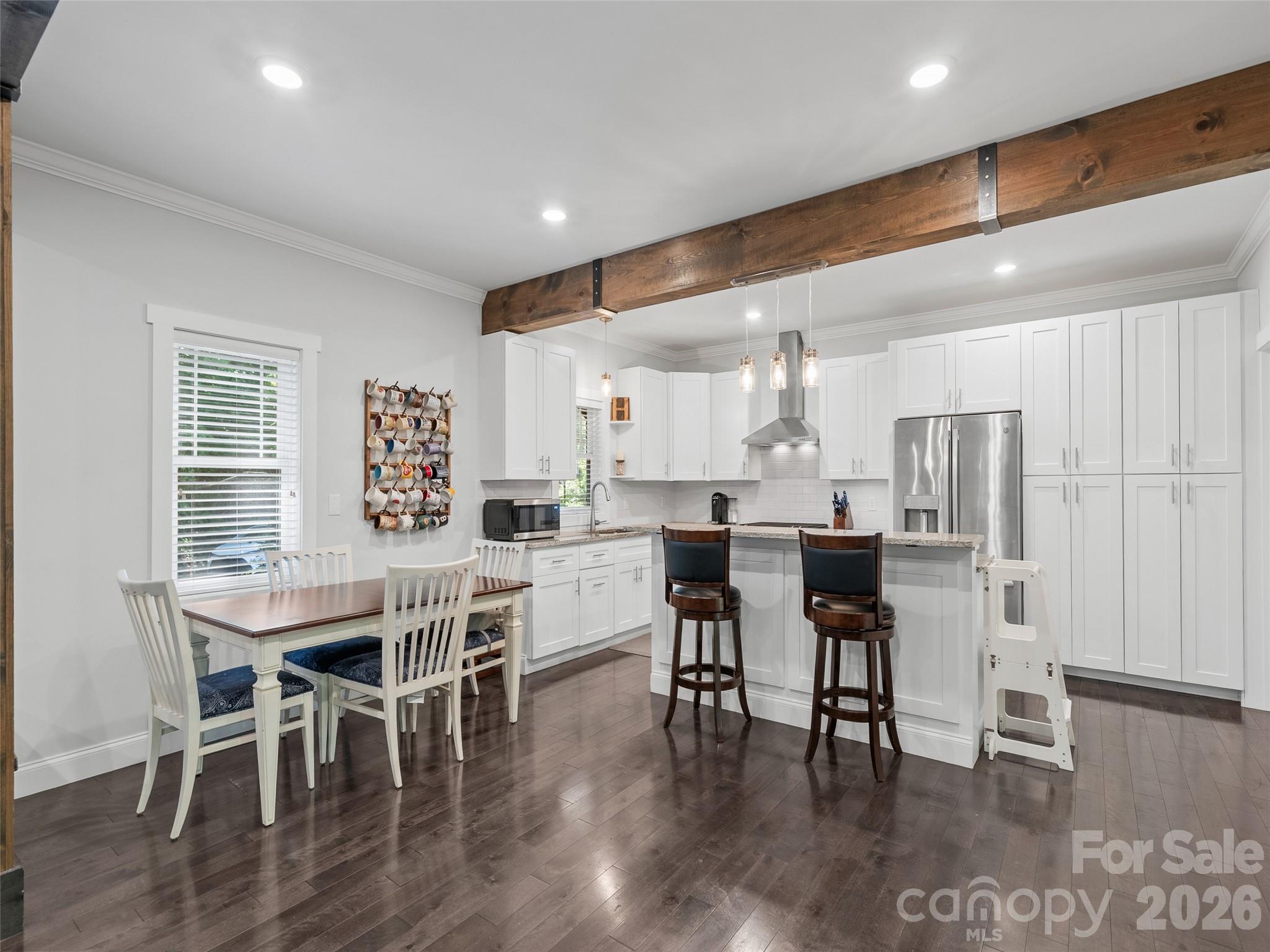Montford - Residential