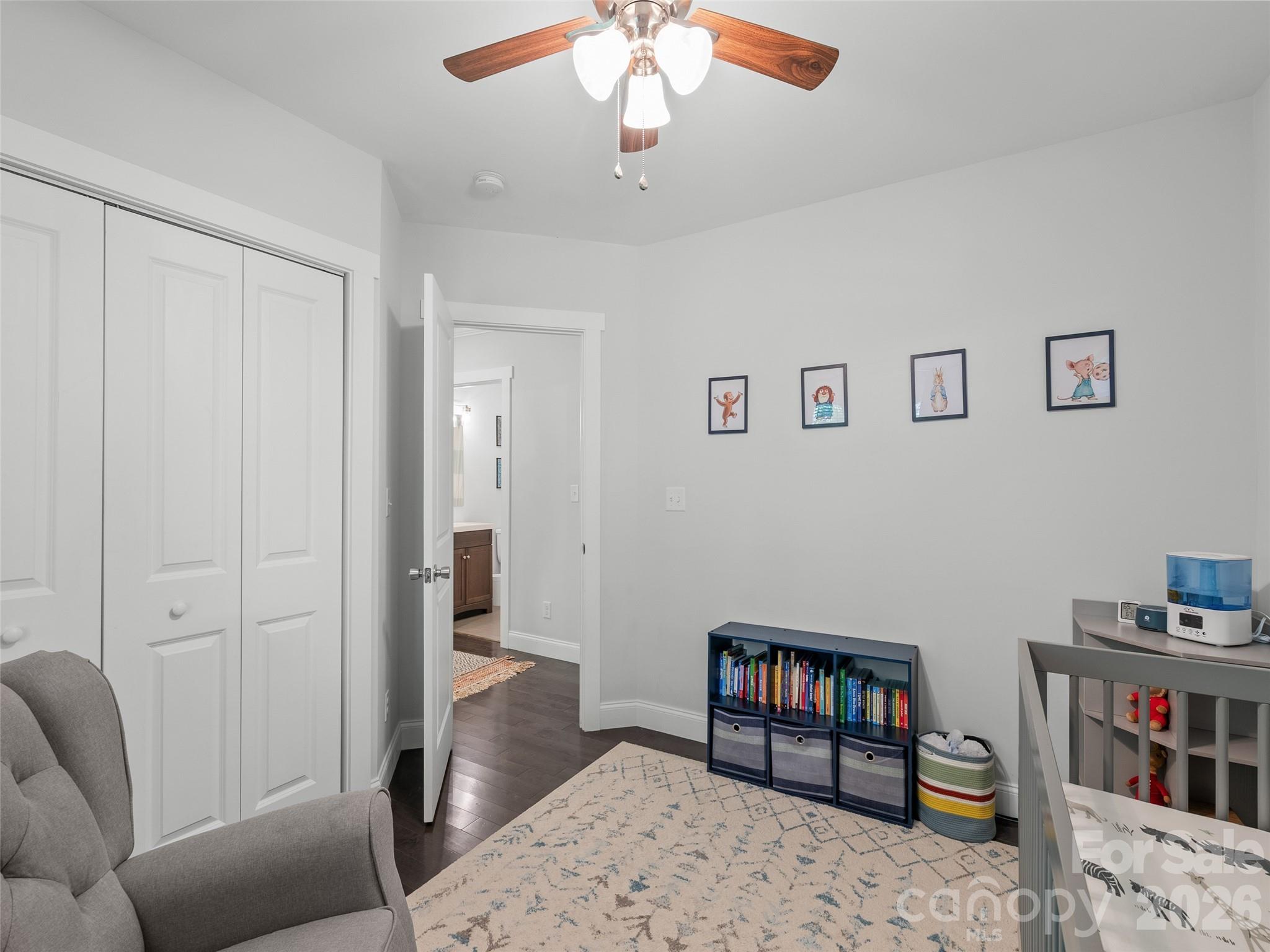 Montford - Residential