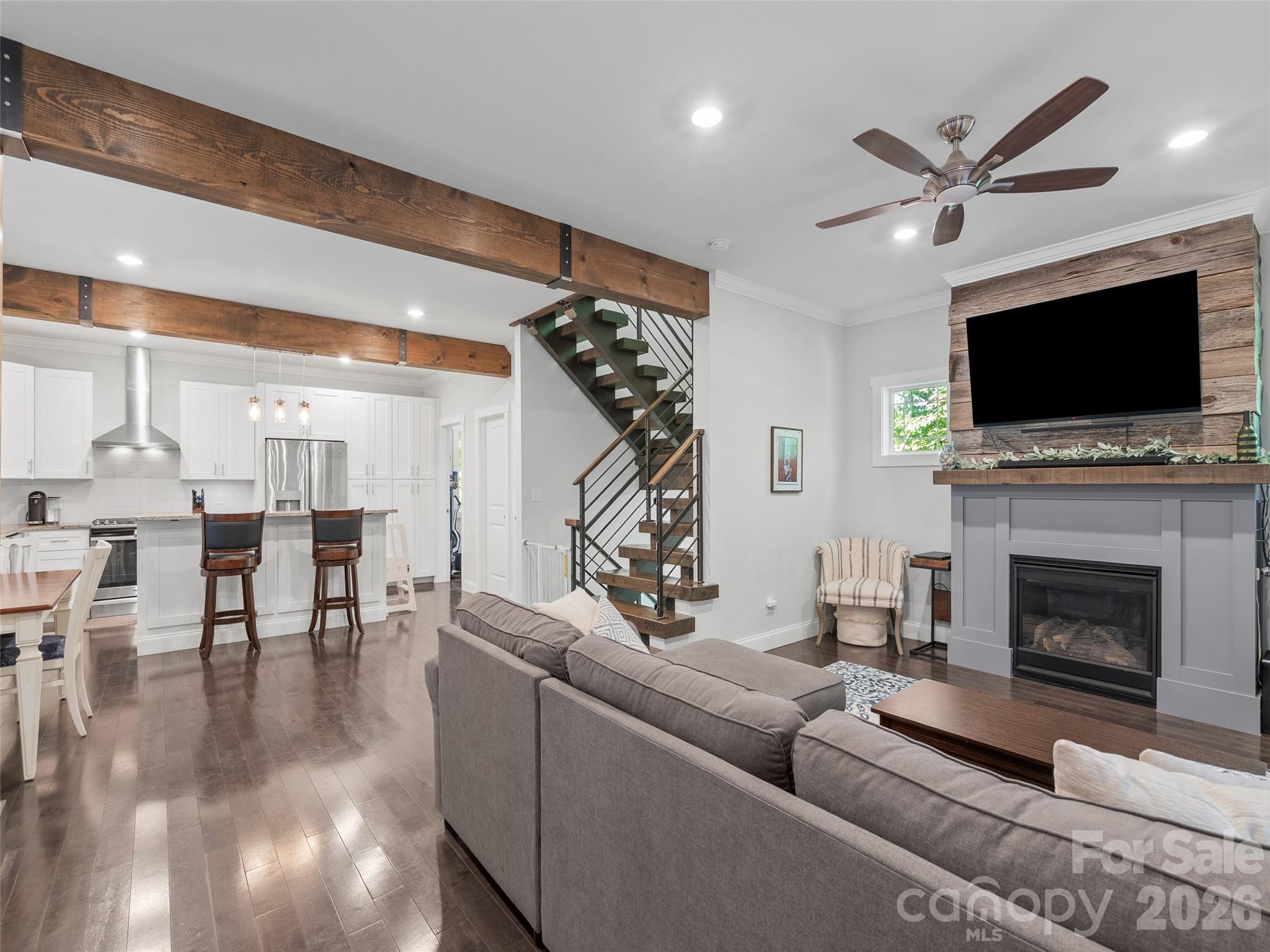 Montford - Residential