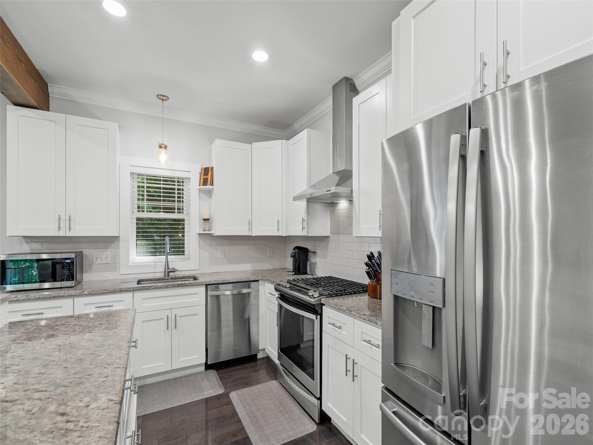 Montford - Residential