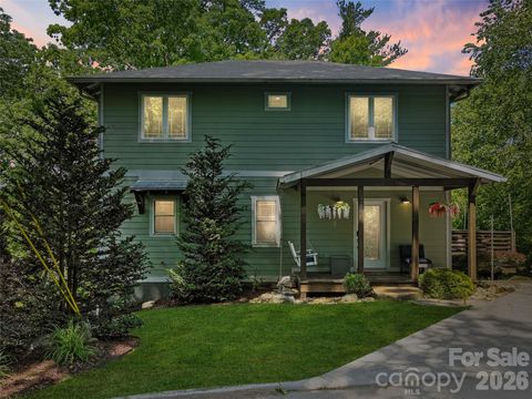 Photo of 100 Hibriten Drive, Asheville, NC 28801 (MLS # 4379502)