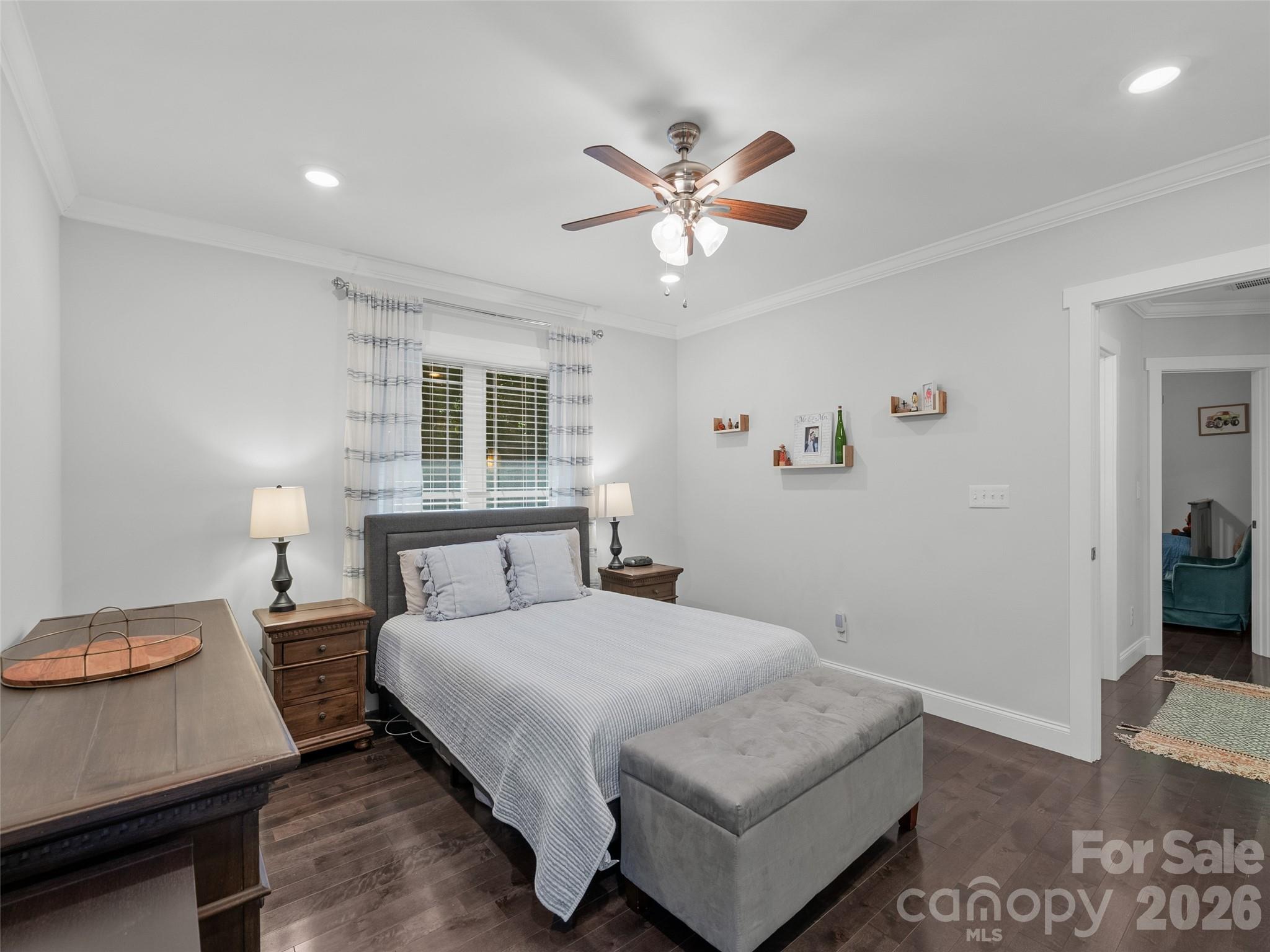 Montford - Residential
