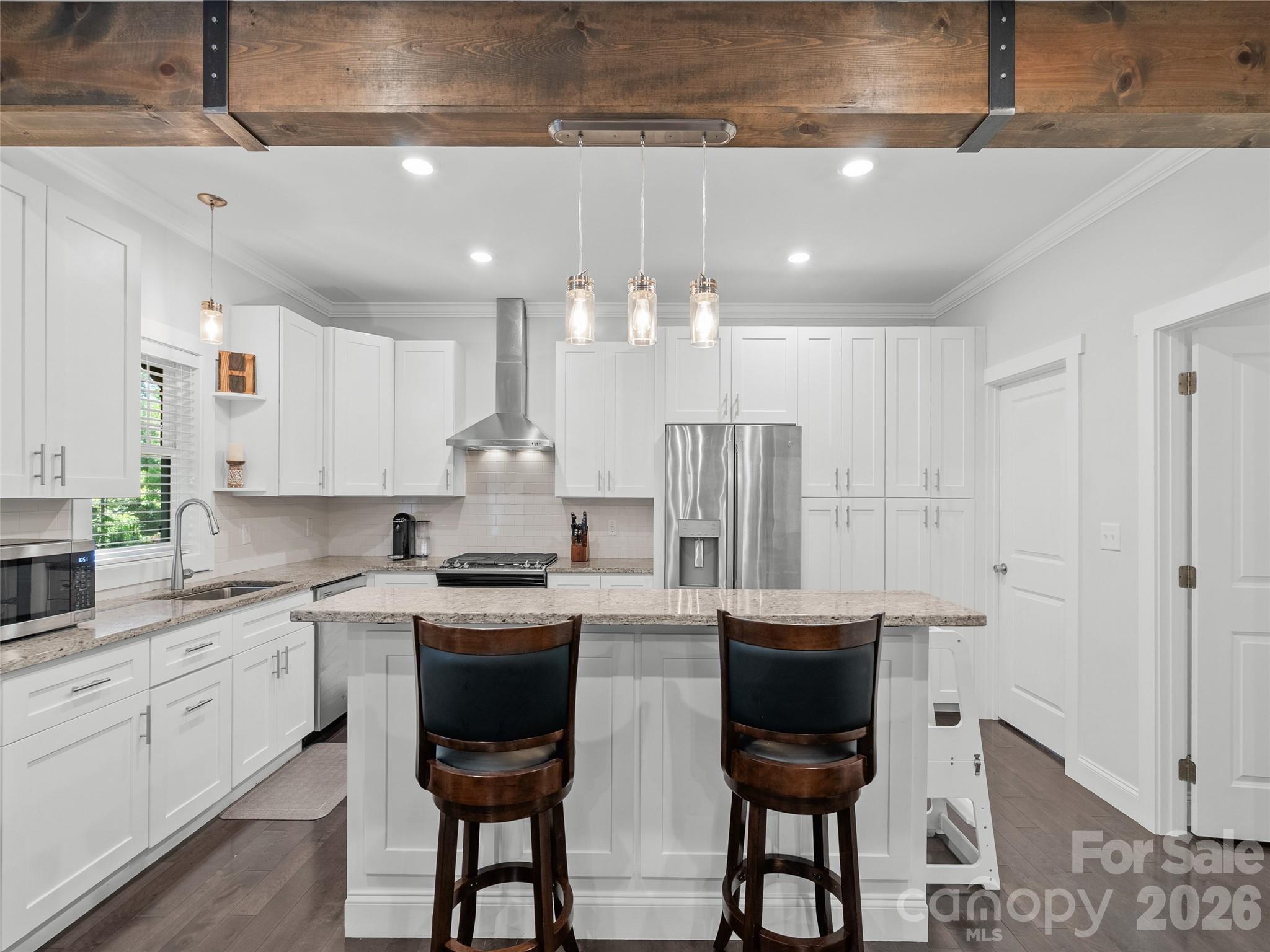 Montford - Residential