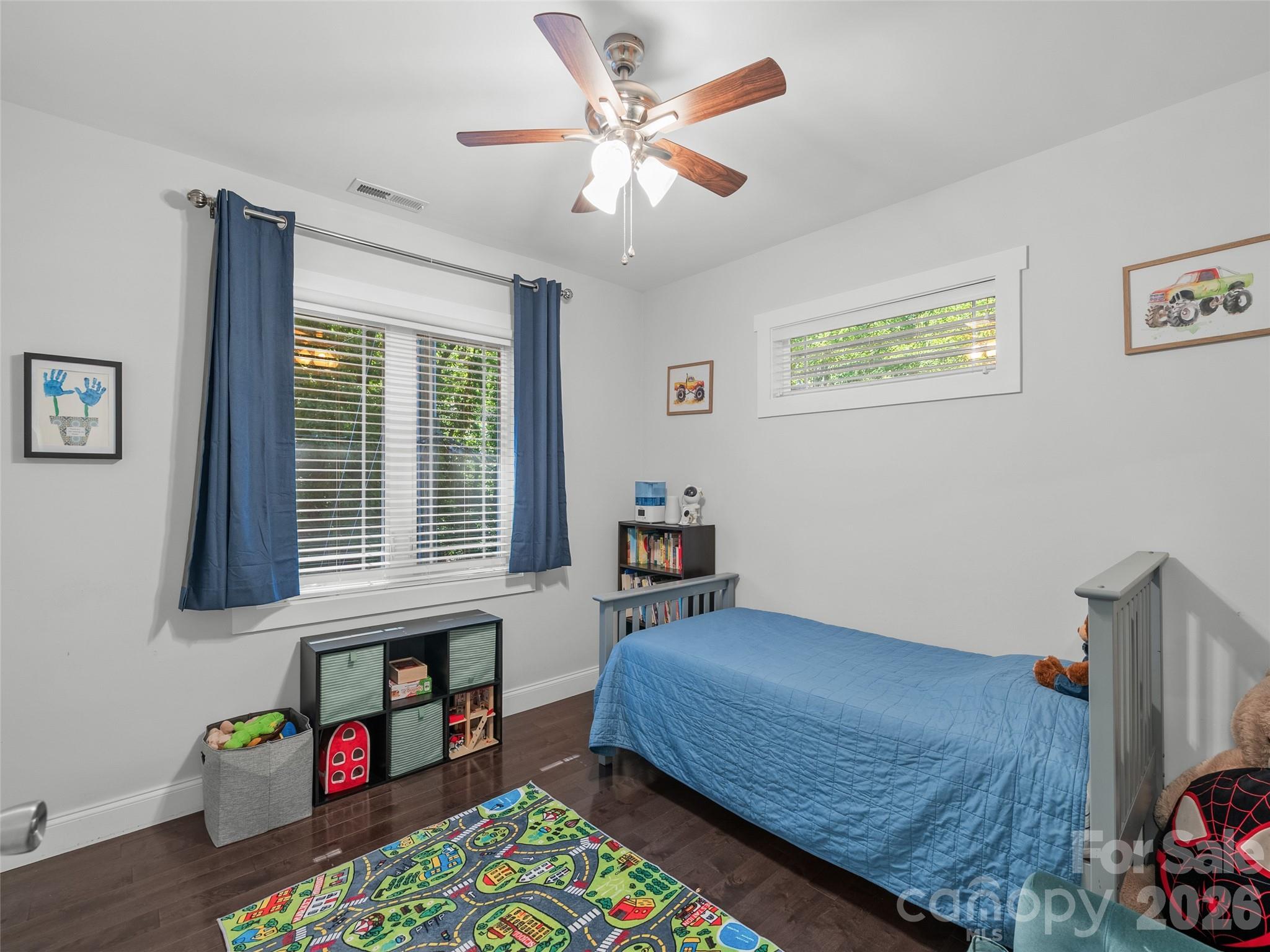 Montford - Residential