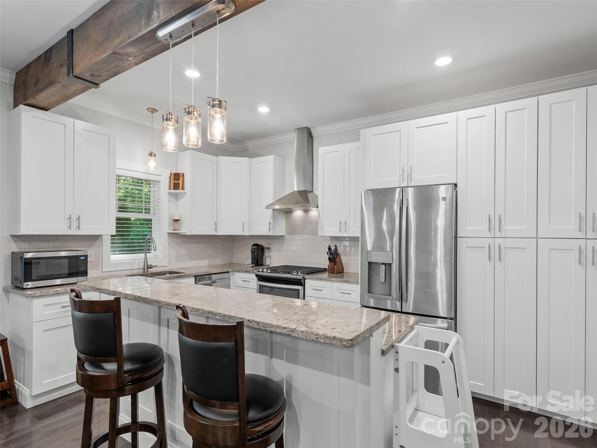 Montford - Residential