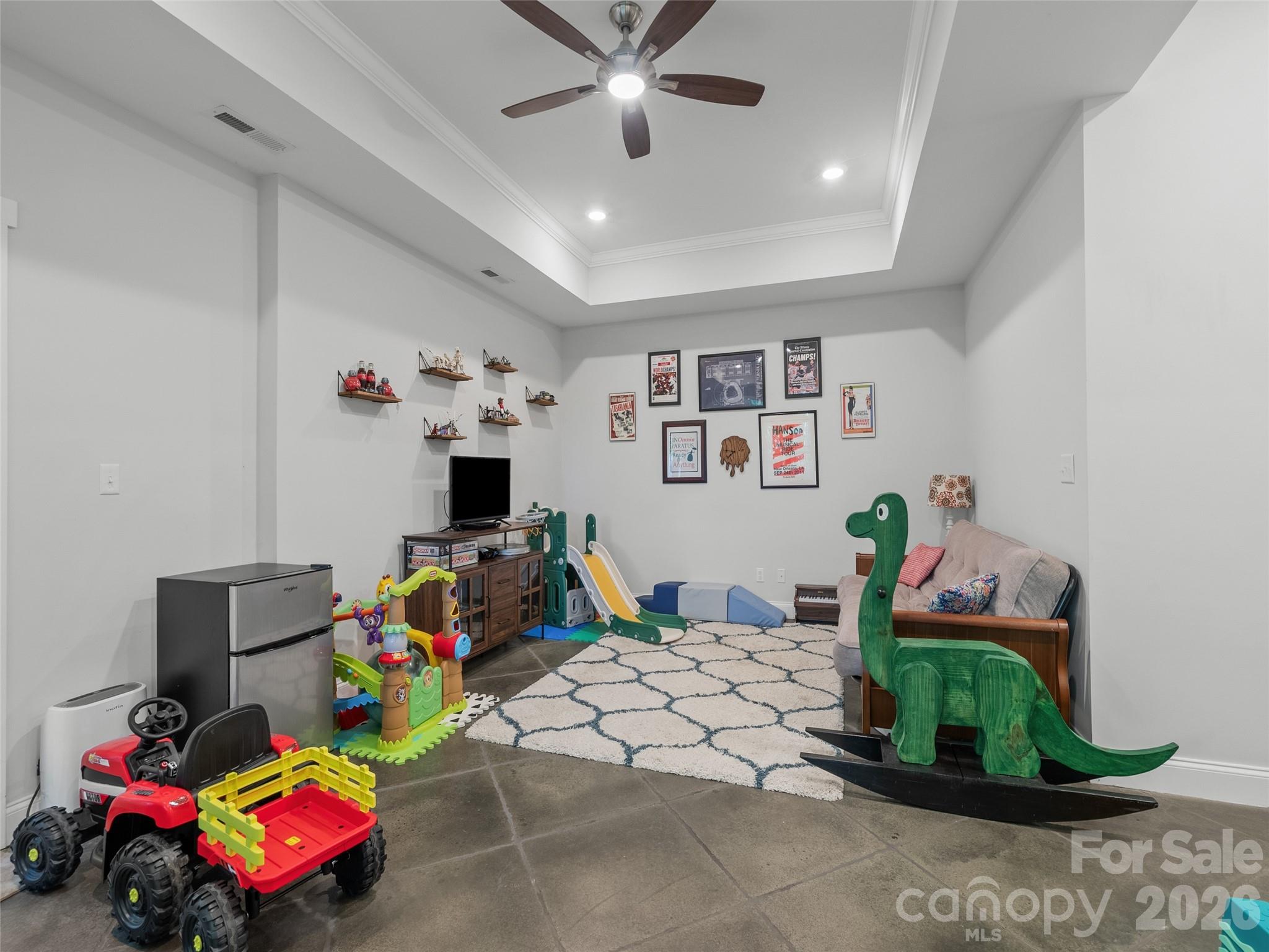 Montford - Residential