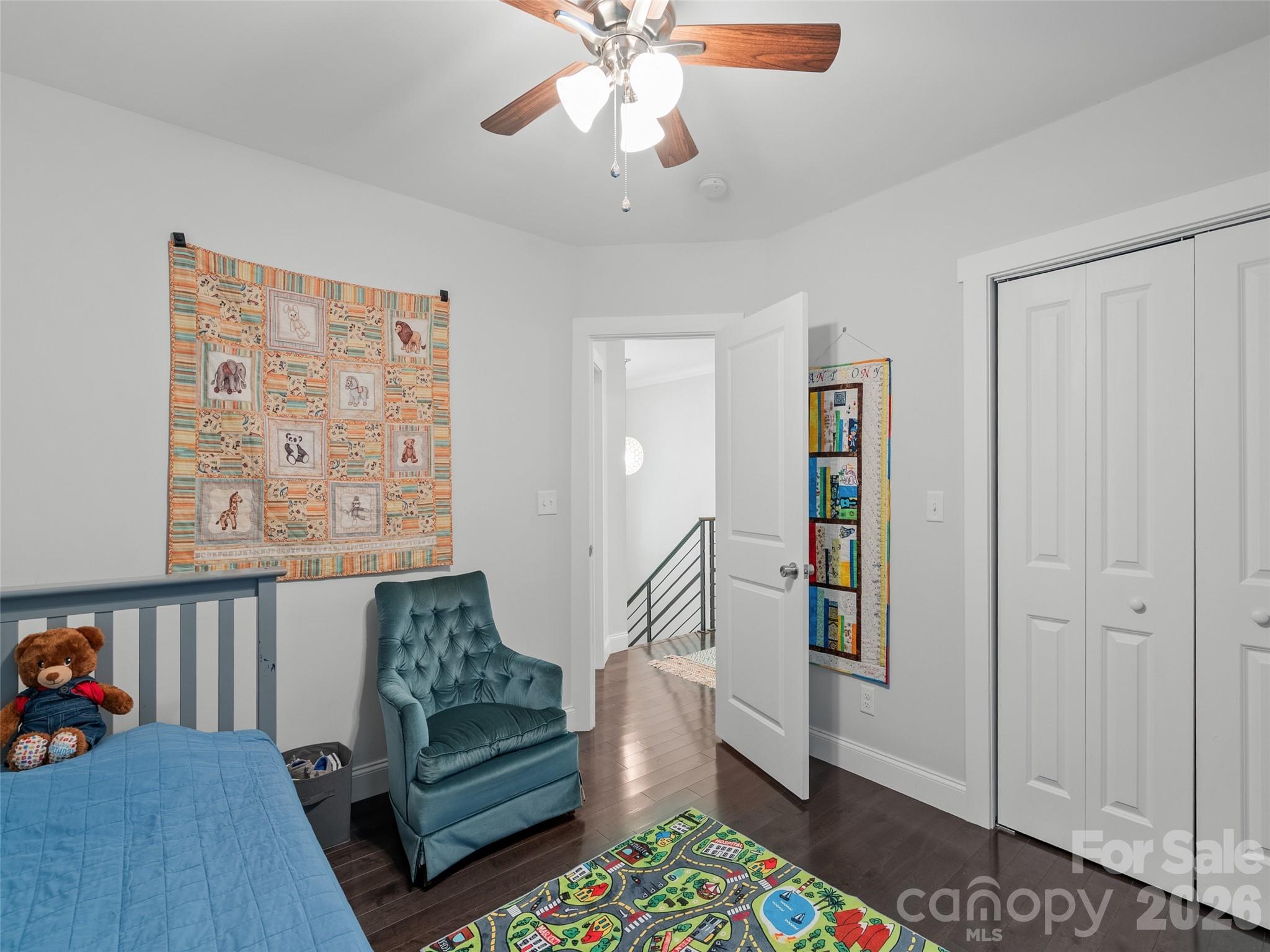 Montford - Residential