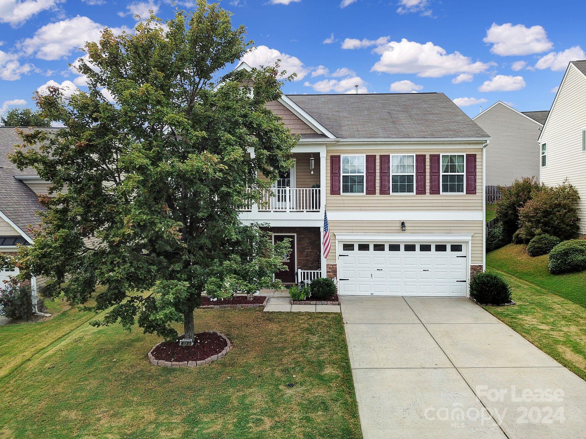 Almond Glen - Residential Lease