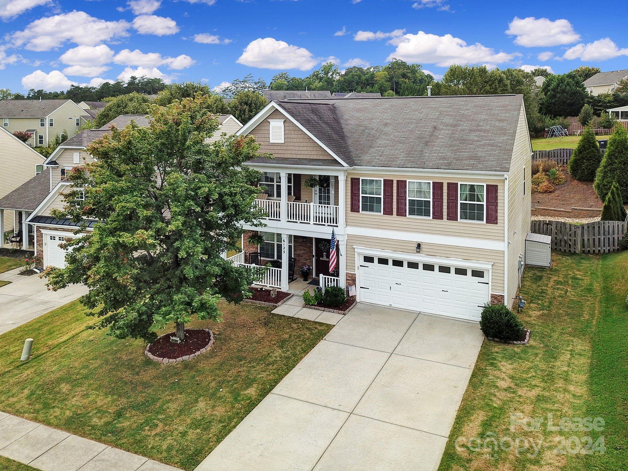 Almond Glen - Residential Lease