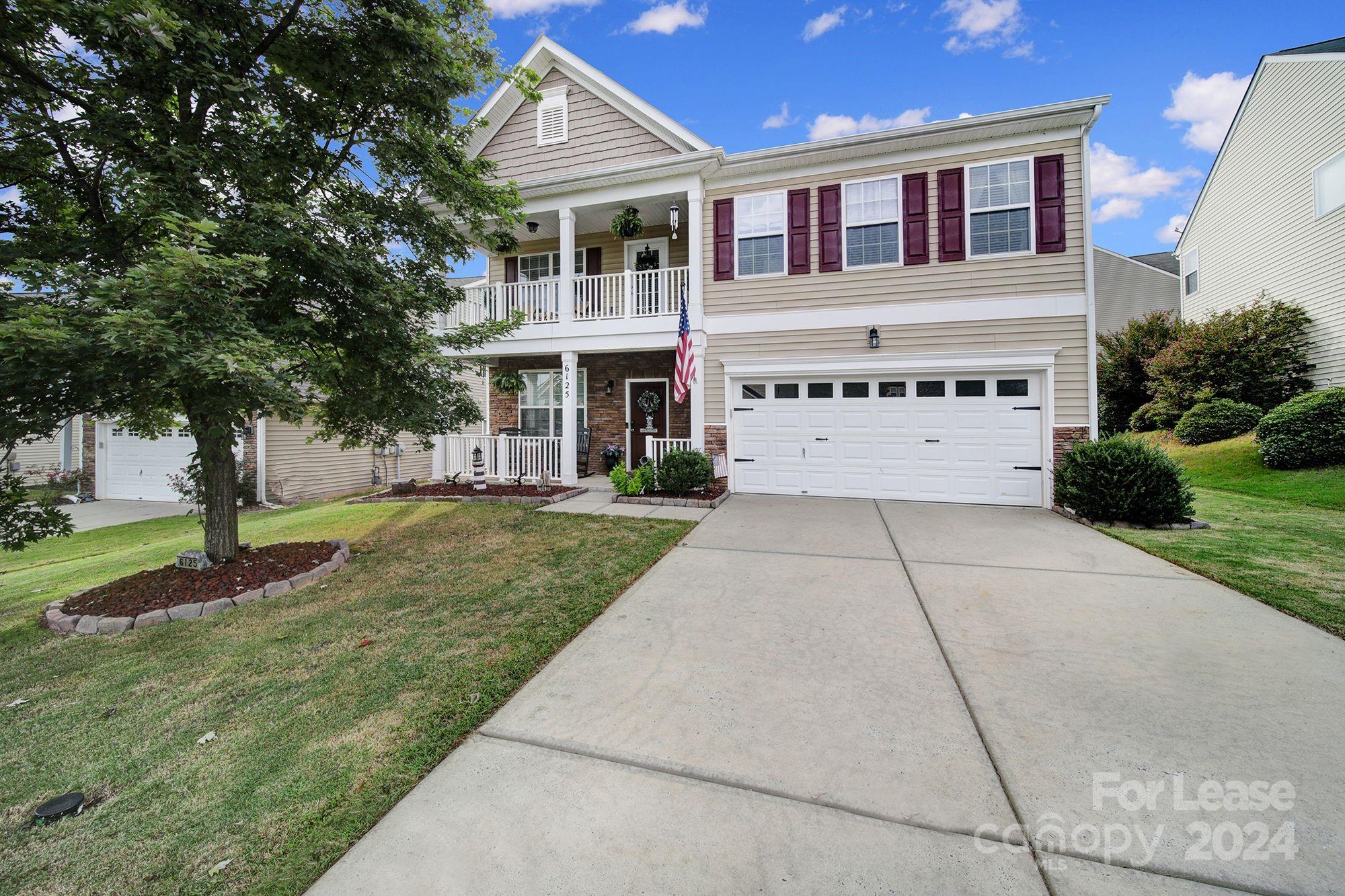 Almond Glen - Residential Lease