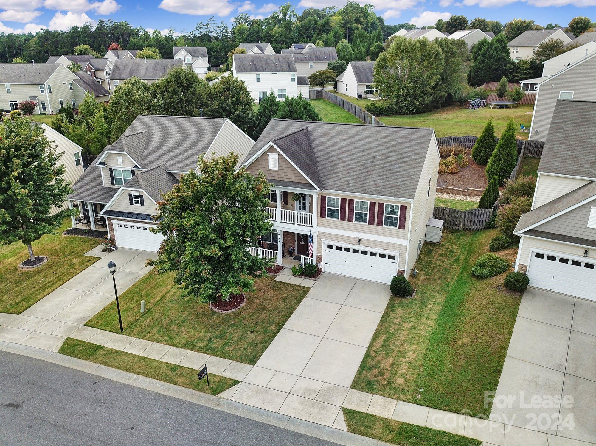 Almond Glen - Residential Lease