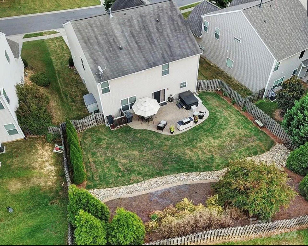 Almond Glen - Residential Lease