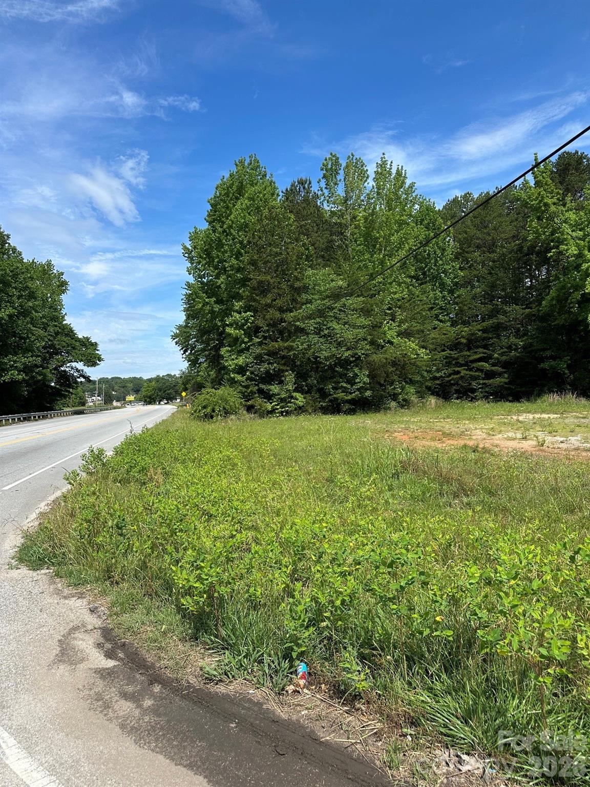 00 Dallas Cherryville Highway