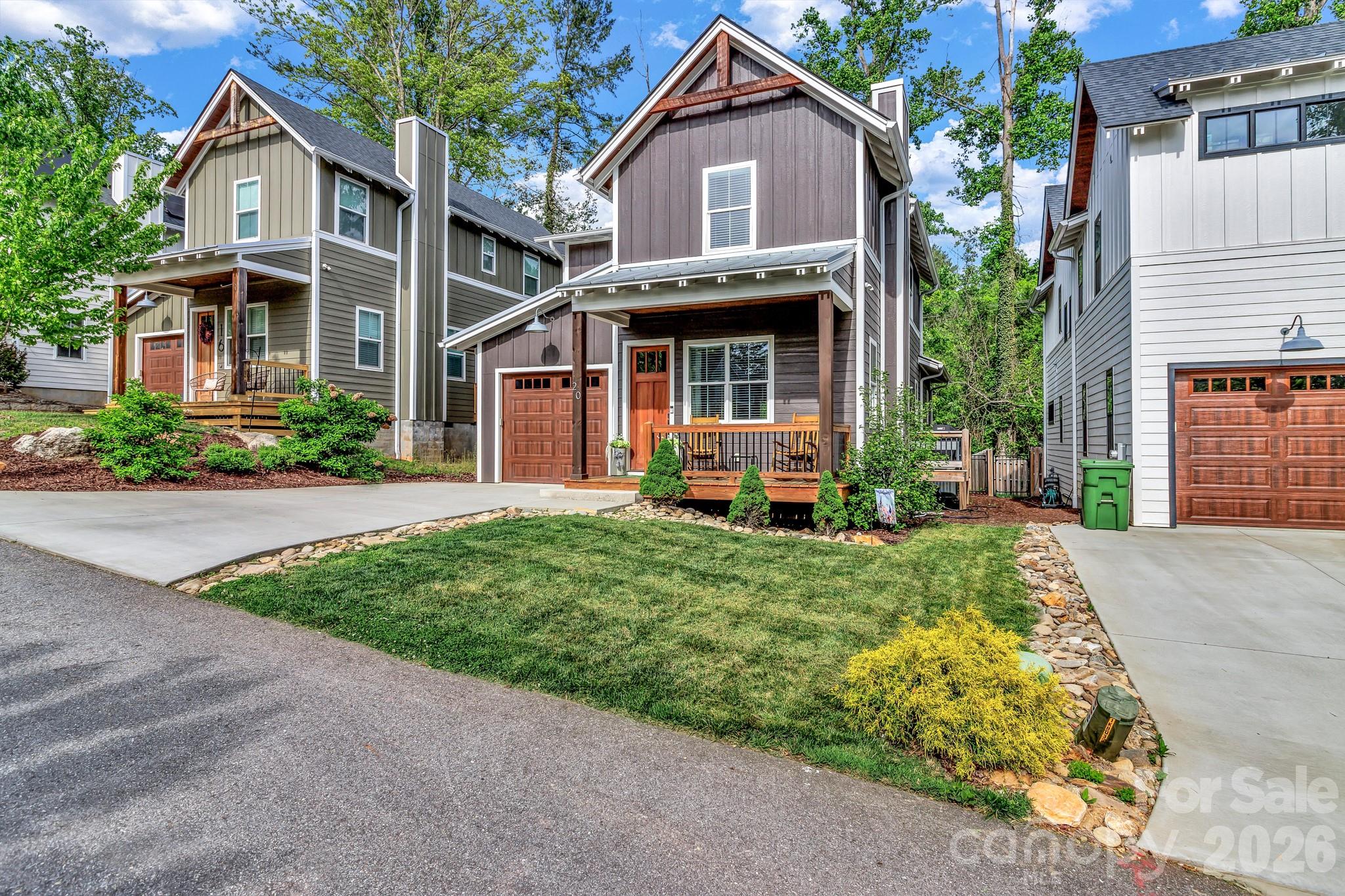 Cedar Walk - Residential