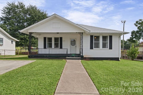 Photo of 227 School Street, High Shoals, NC 28077 (MLS # 4431747)