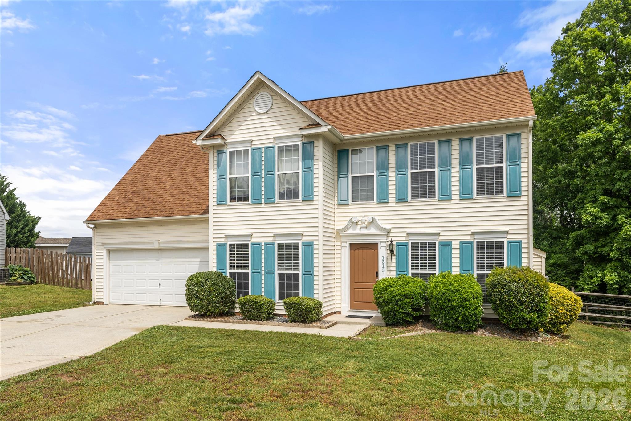1315 Red Tallen Court