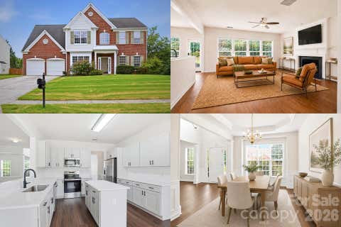 Photo of 7633 Rathburn Lane, Charlotte, NC 28277 (MLS # 4411493)