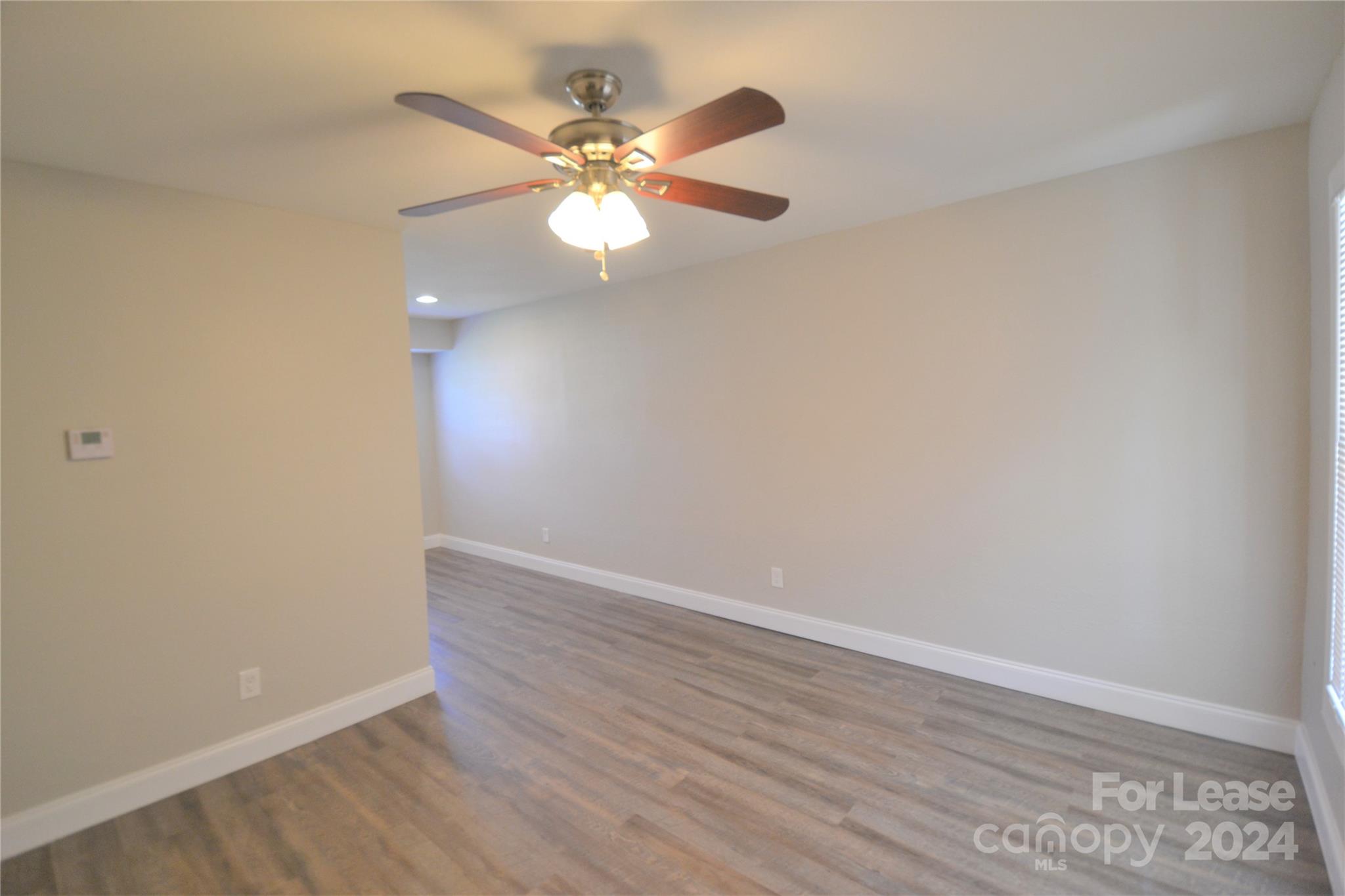 None - Residential Lease