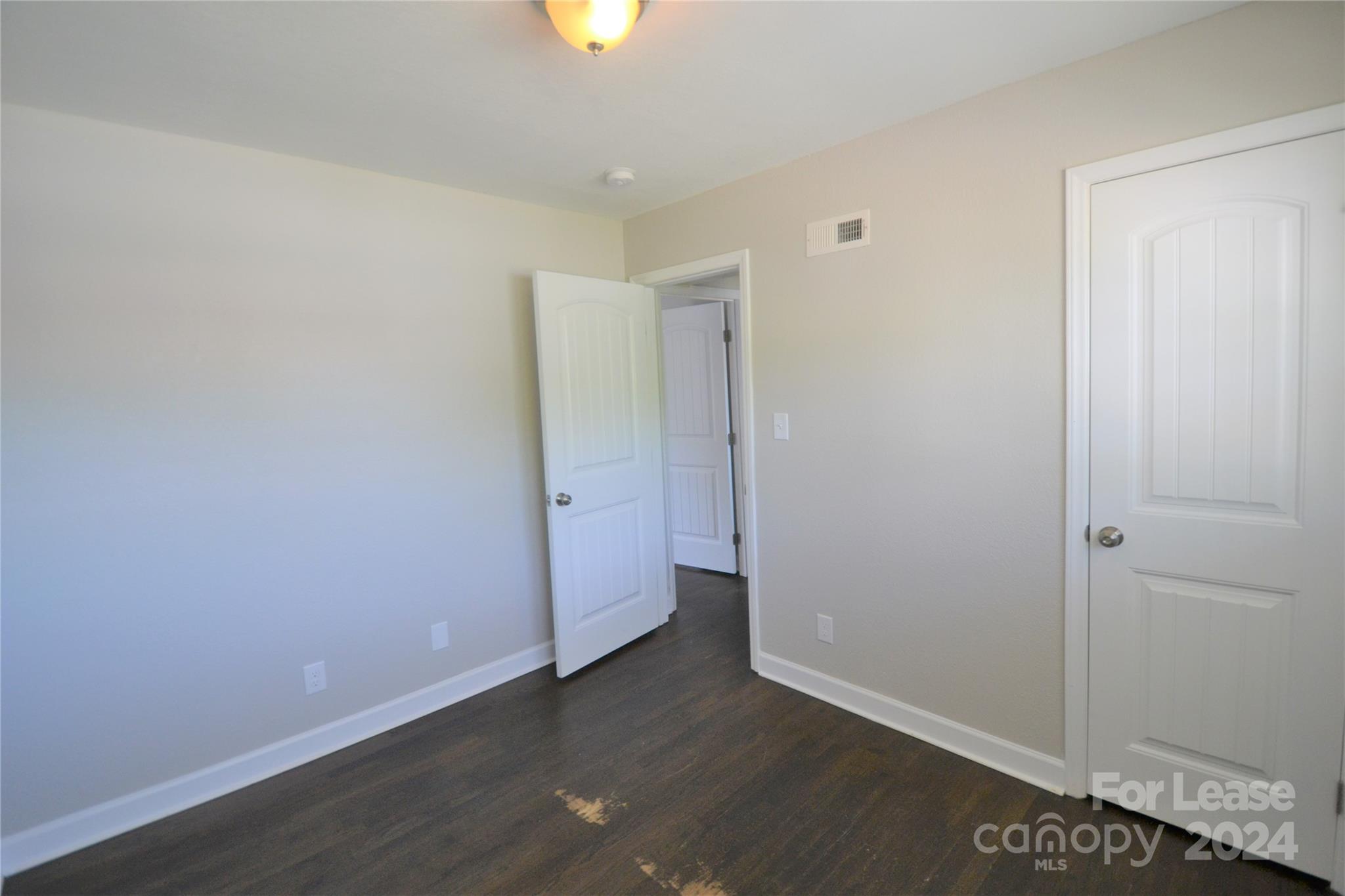 None - Residential Lease