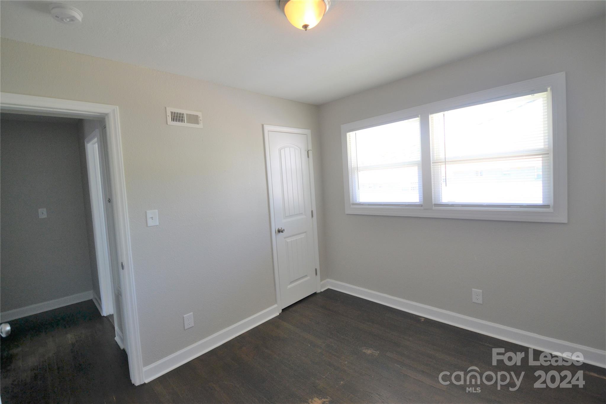 None - Residential Lease