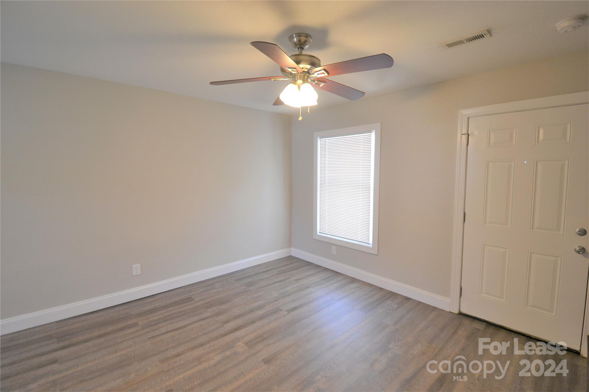 None - Residential Lease