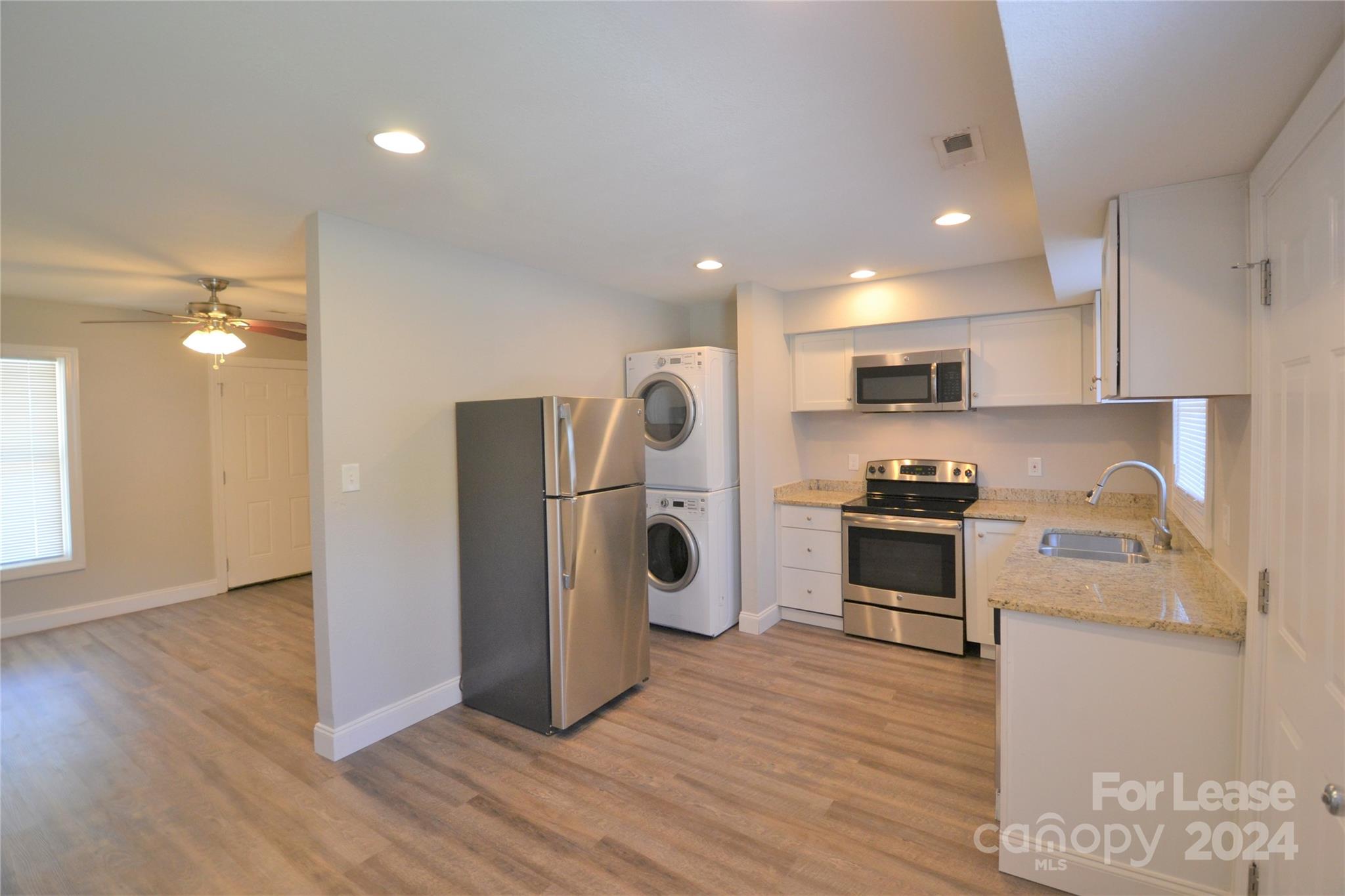 None - Residential Lease