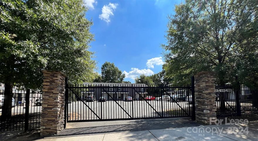 End Unit Apartment Townhome - Hidden gem available @ Seigle Flats! Recently updated pet-friendly 2 bedroom/1 bathroom townhouse community that is situated between the NoDa and Plaza Midwood neighborhoods - two blocks from Little Sugar Creek Greenway Park and minutes from Optimist Hall, Downtown, Panthers Stadium and more! Gated complex, off-street parking, 2 reserved spaces per unit, front & rear porches. Kitchen with granite counters, stainless steel appliances, smooth top range, dishwasher, microwave & refrigerator. Washer & dryer included! LIMITED TIME OFFER. Photos are of ta similar unit. Owner provided items billed through tenant ledger are: $60 water/ Sewer/ Trash, $15 Exterior pest fee, $15 Tech Fee.