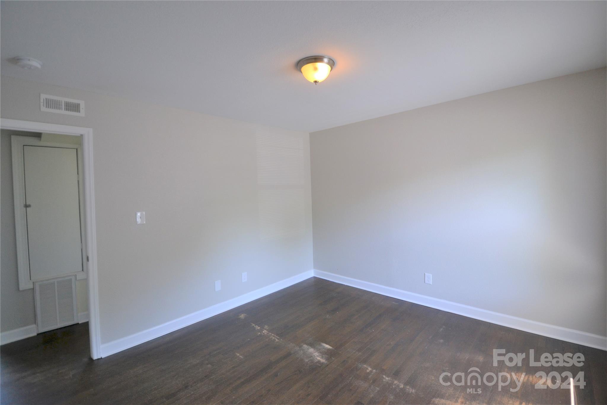 None - Residential Lease