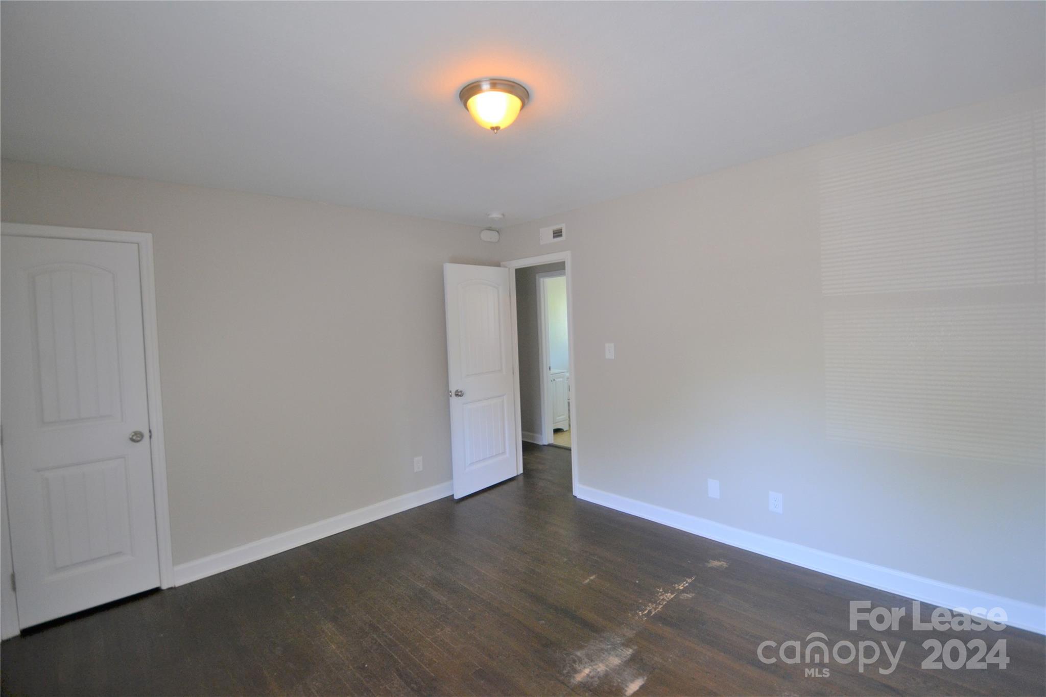 None - Residential Lease