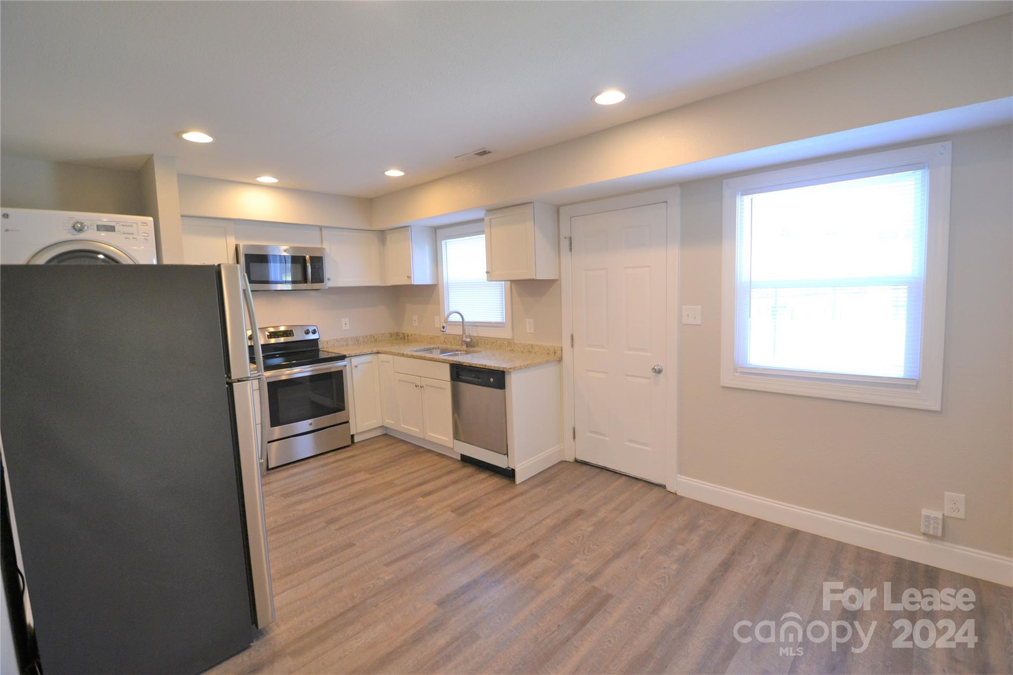 None - Residential Lease