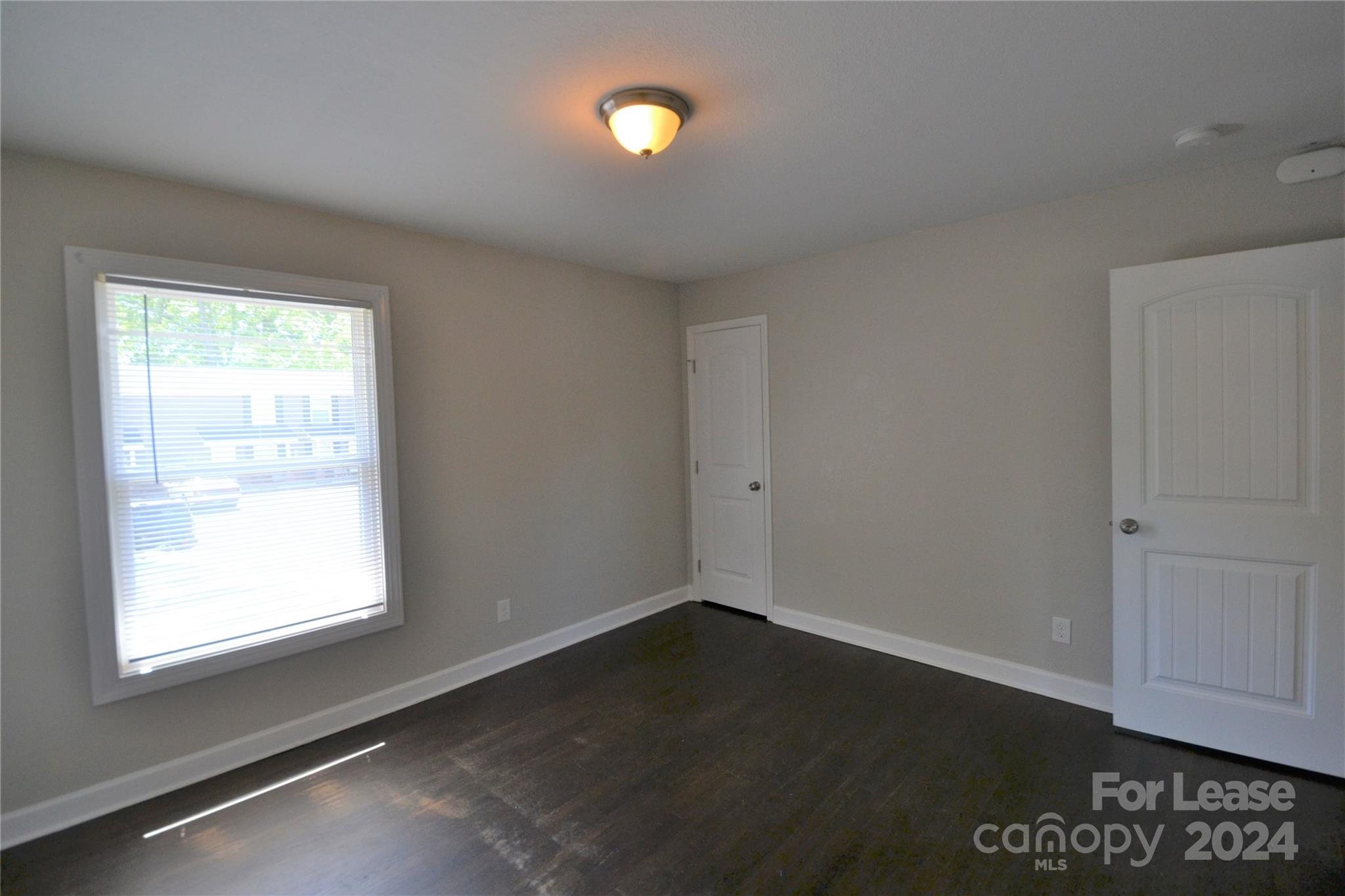 None - Residential Lease