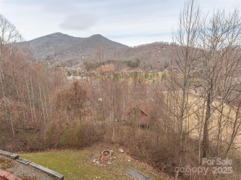 A home in Maggie Valley